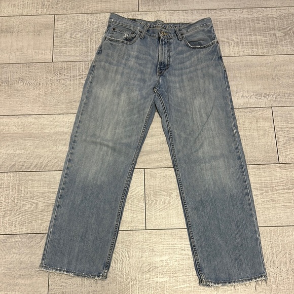 American Eagle Outfitters Other - American Eagle Outfitters Light Wash Jeans